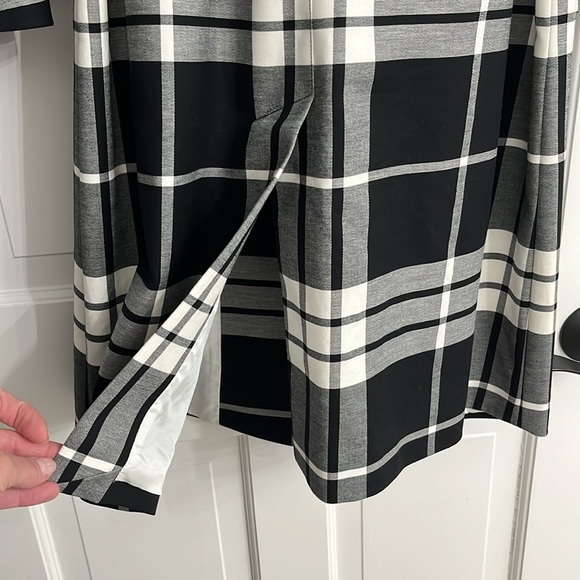 Michael Kors Double Breasted Belted Trench Coat - Classic! - Picture 9 of 11